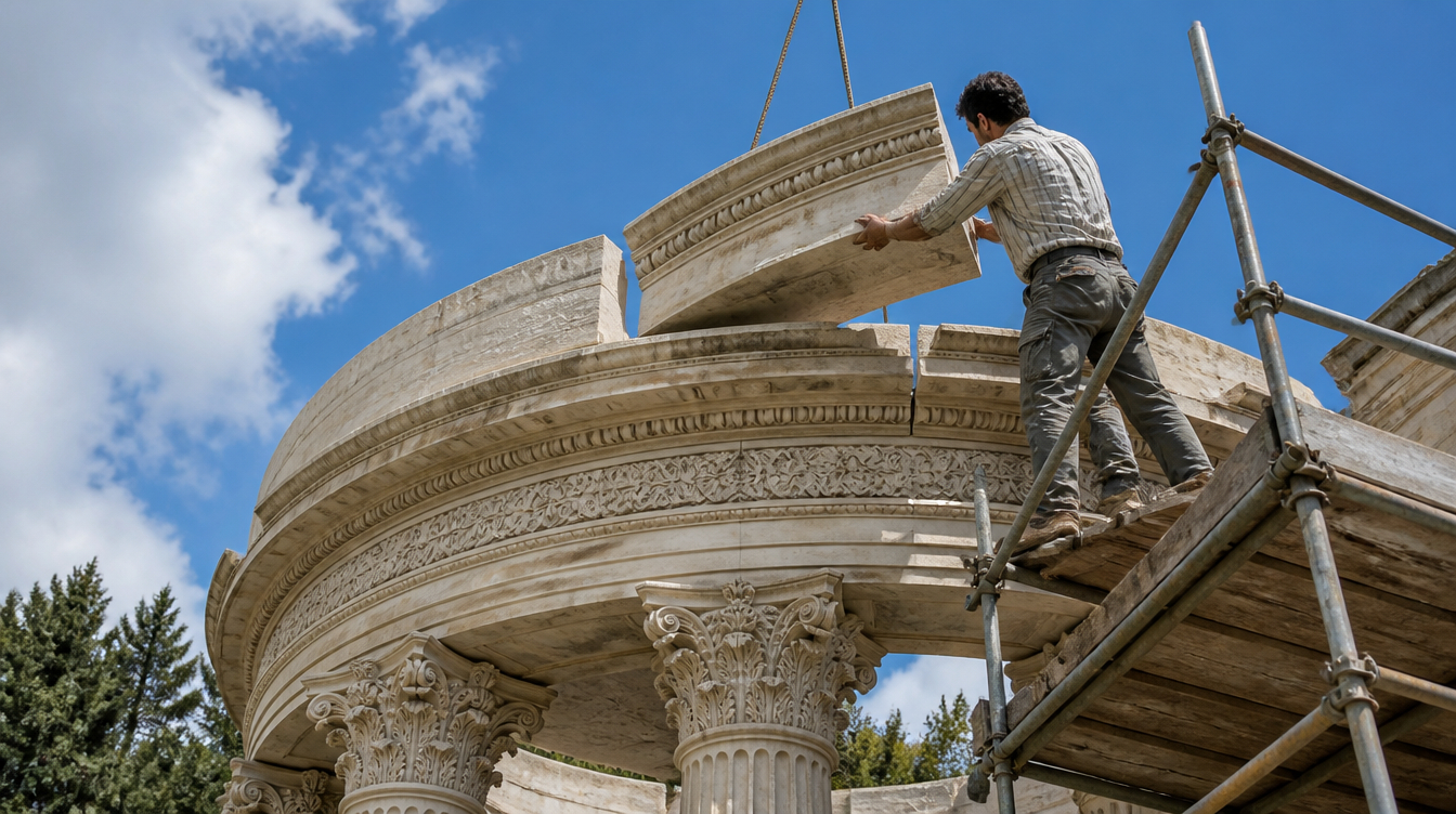 Architectural Installation Support