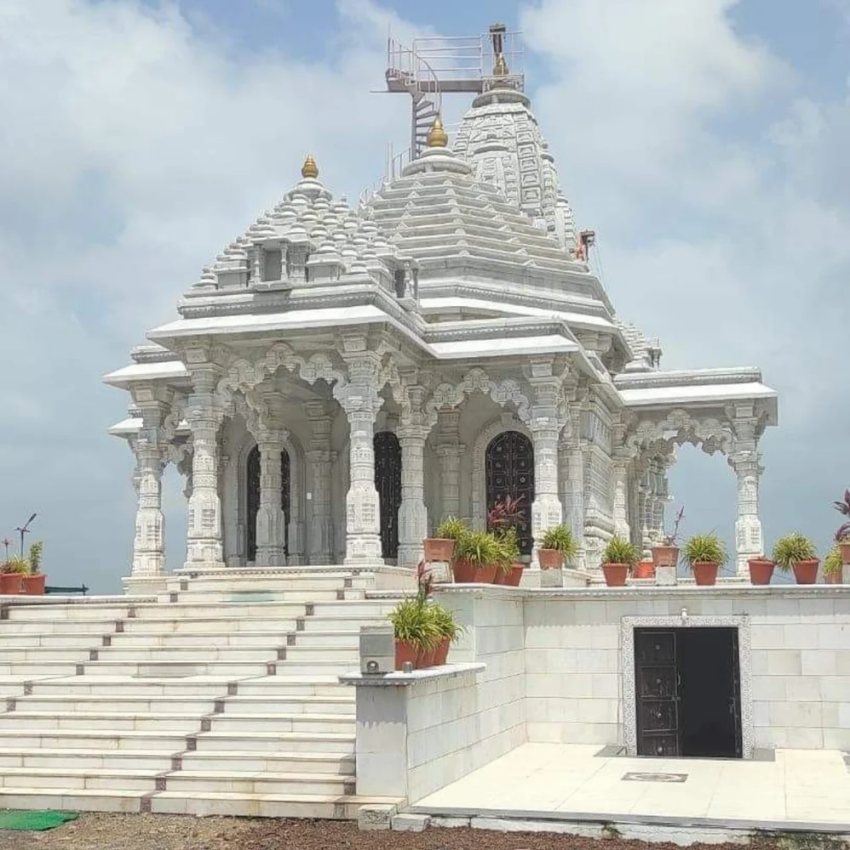 Big Temple - 1