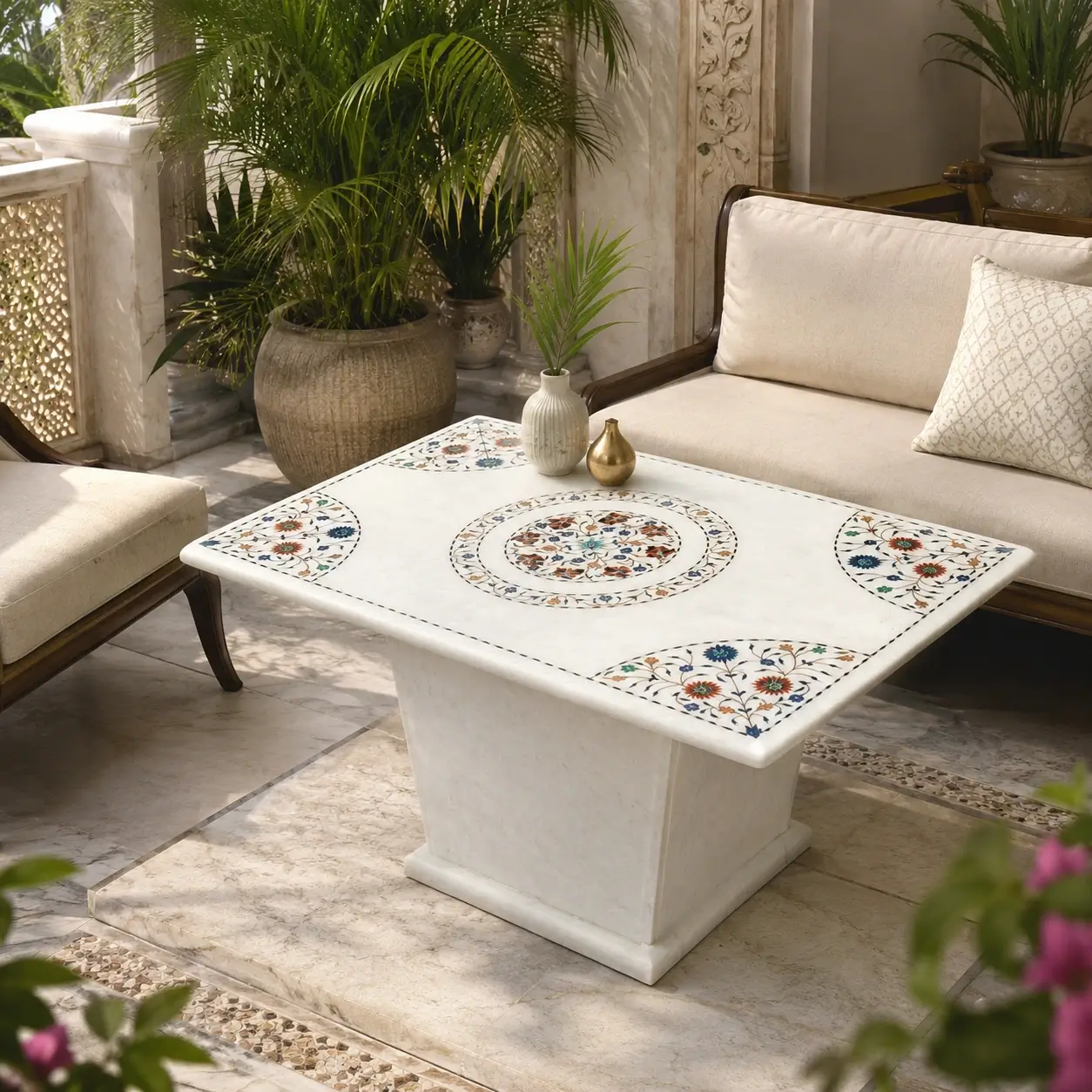 Inlay Tabletop - 1