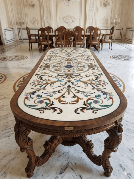 Inlay Tabletop - 2