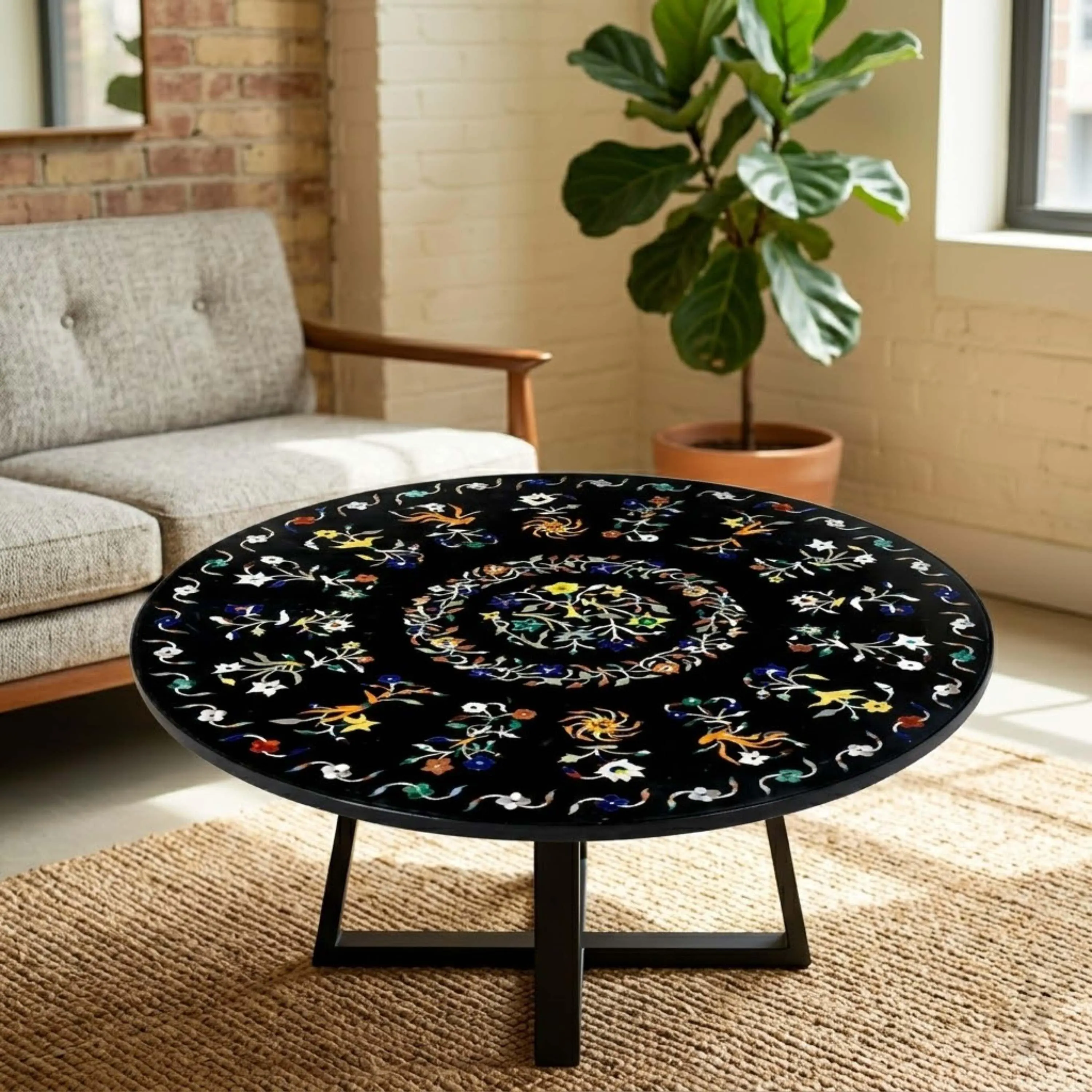 Inlay Tabletop - 4