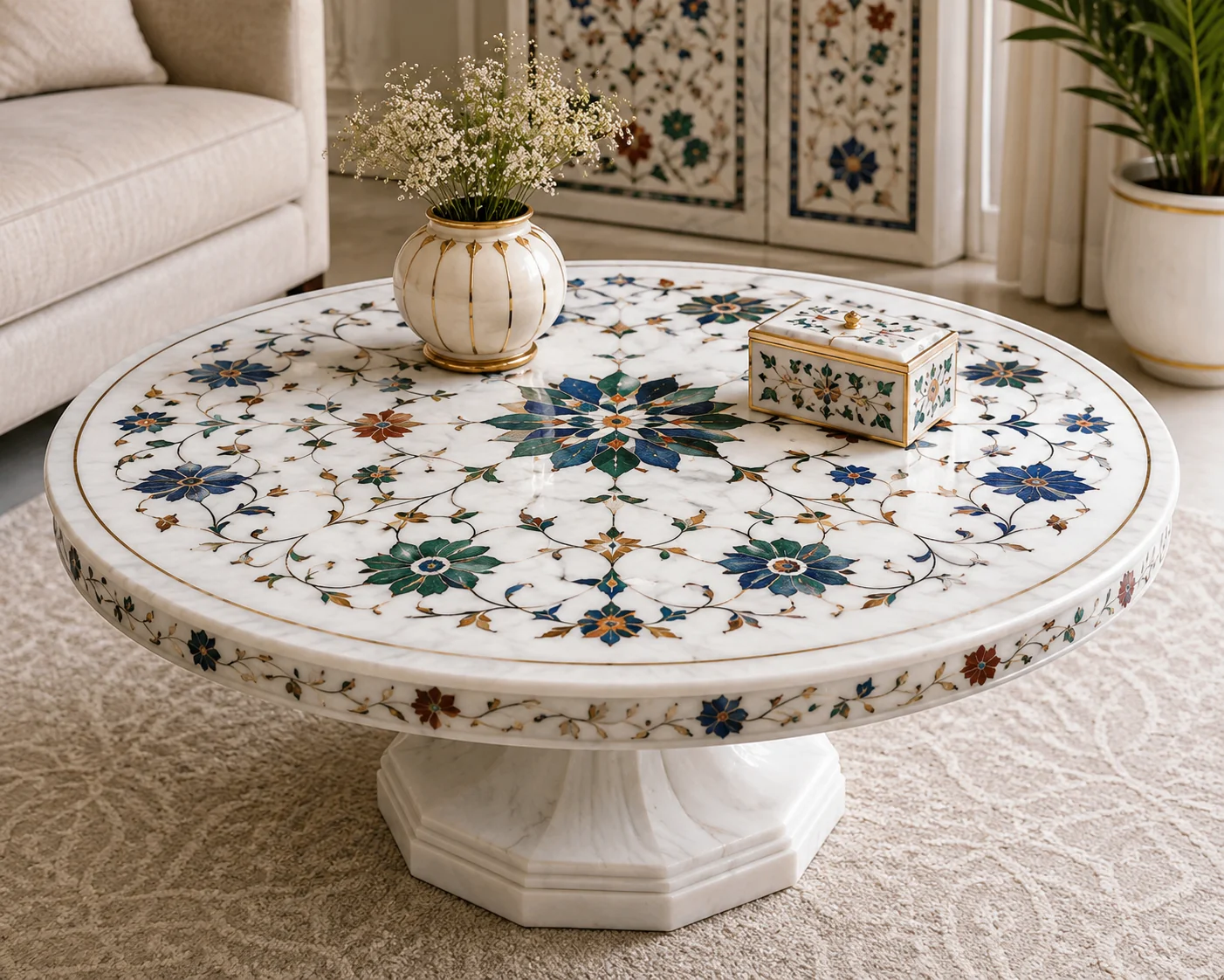 Inlay Tabletop - 6