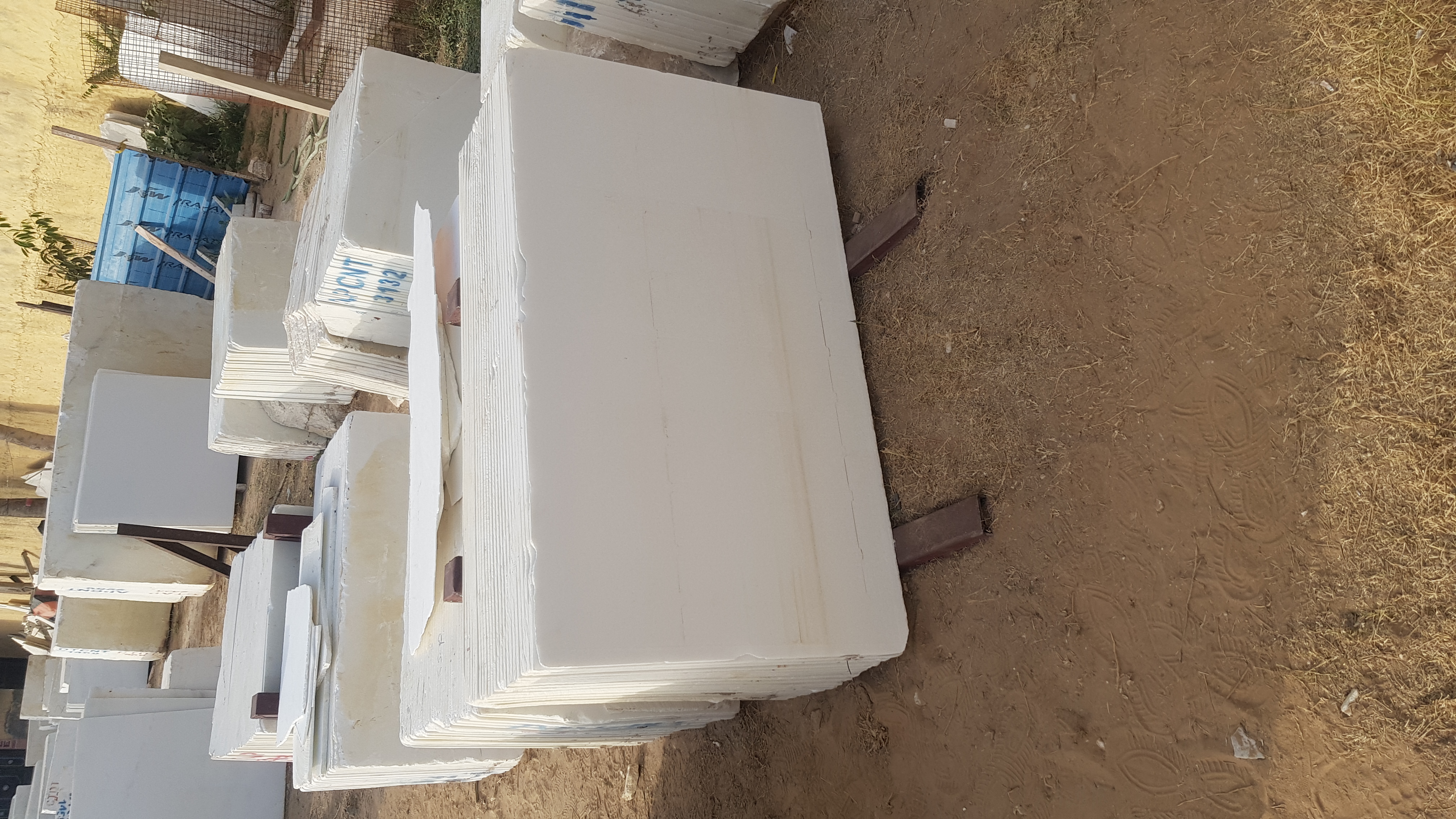 Marble Slabs & Blocks - 1