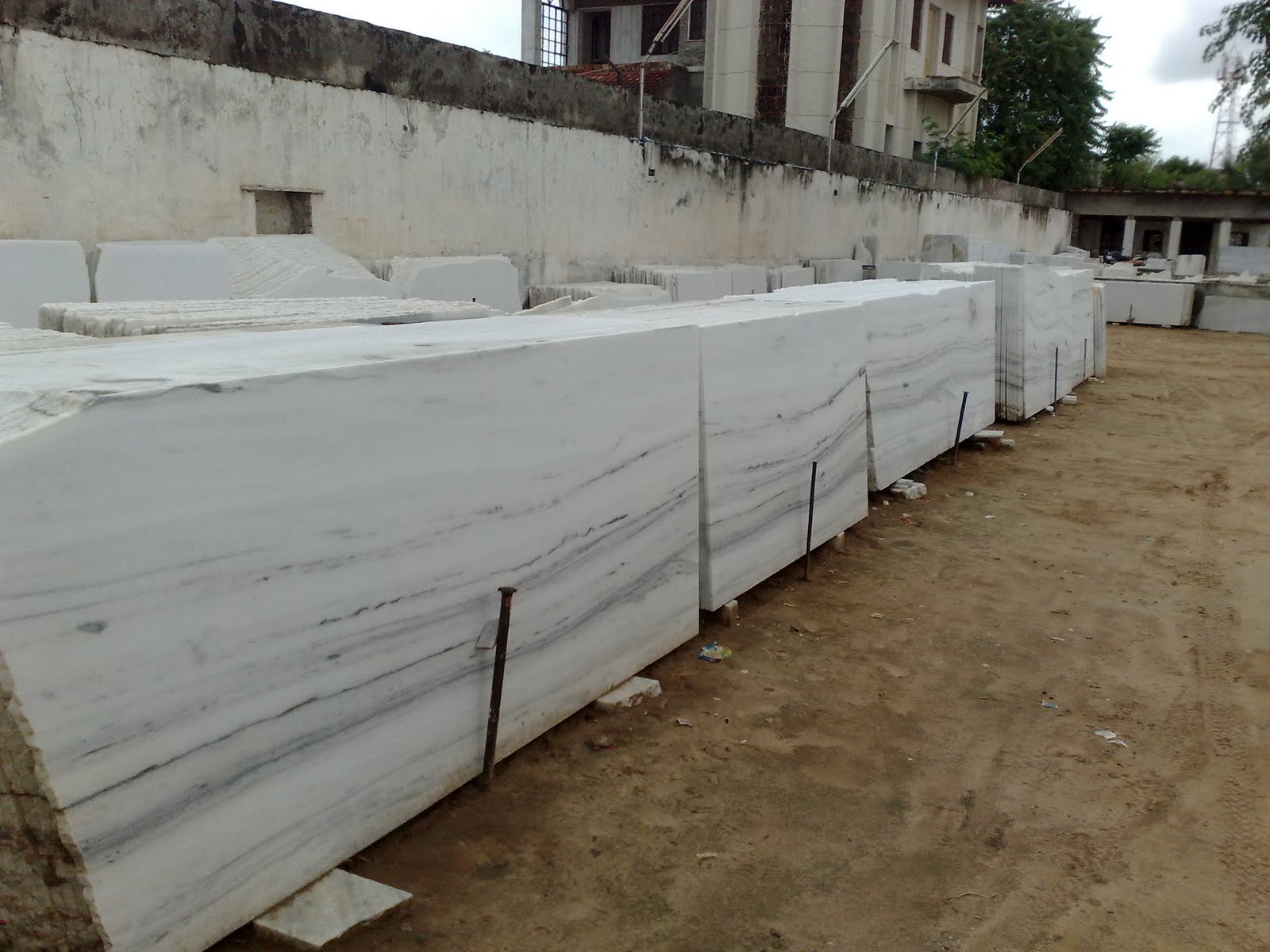 Marble Slabs & Blocks - 13