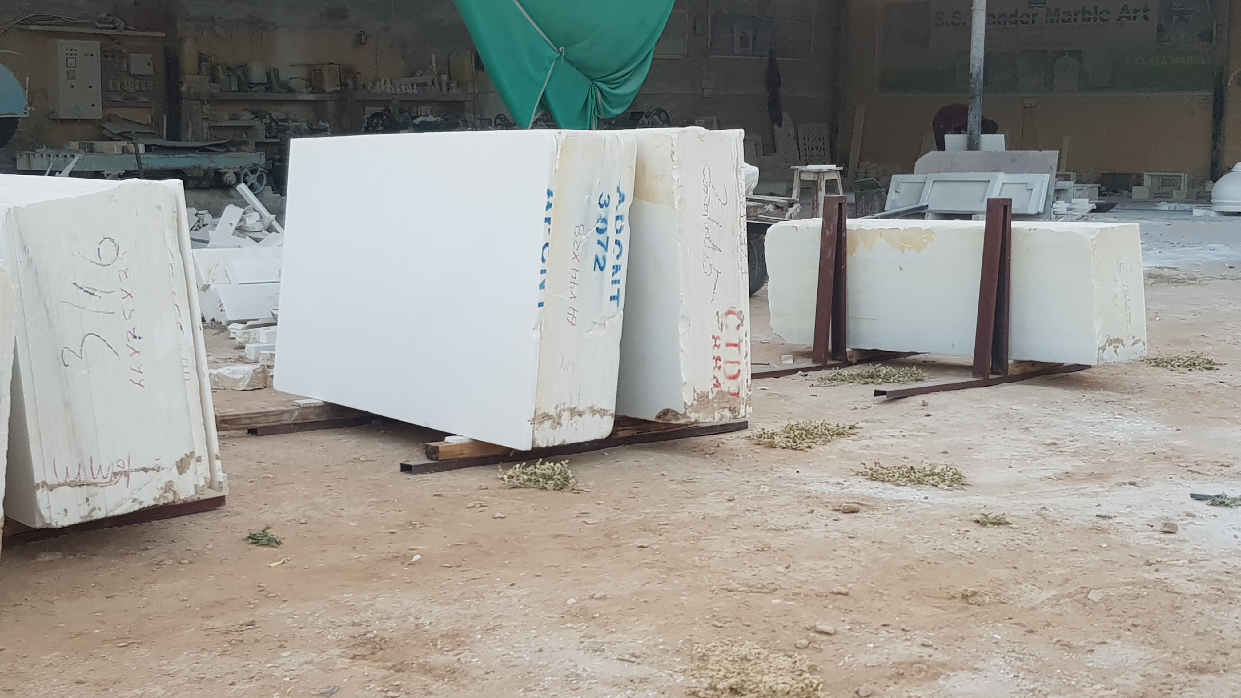 Marble Slabs & Blocks - 2