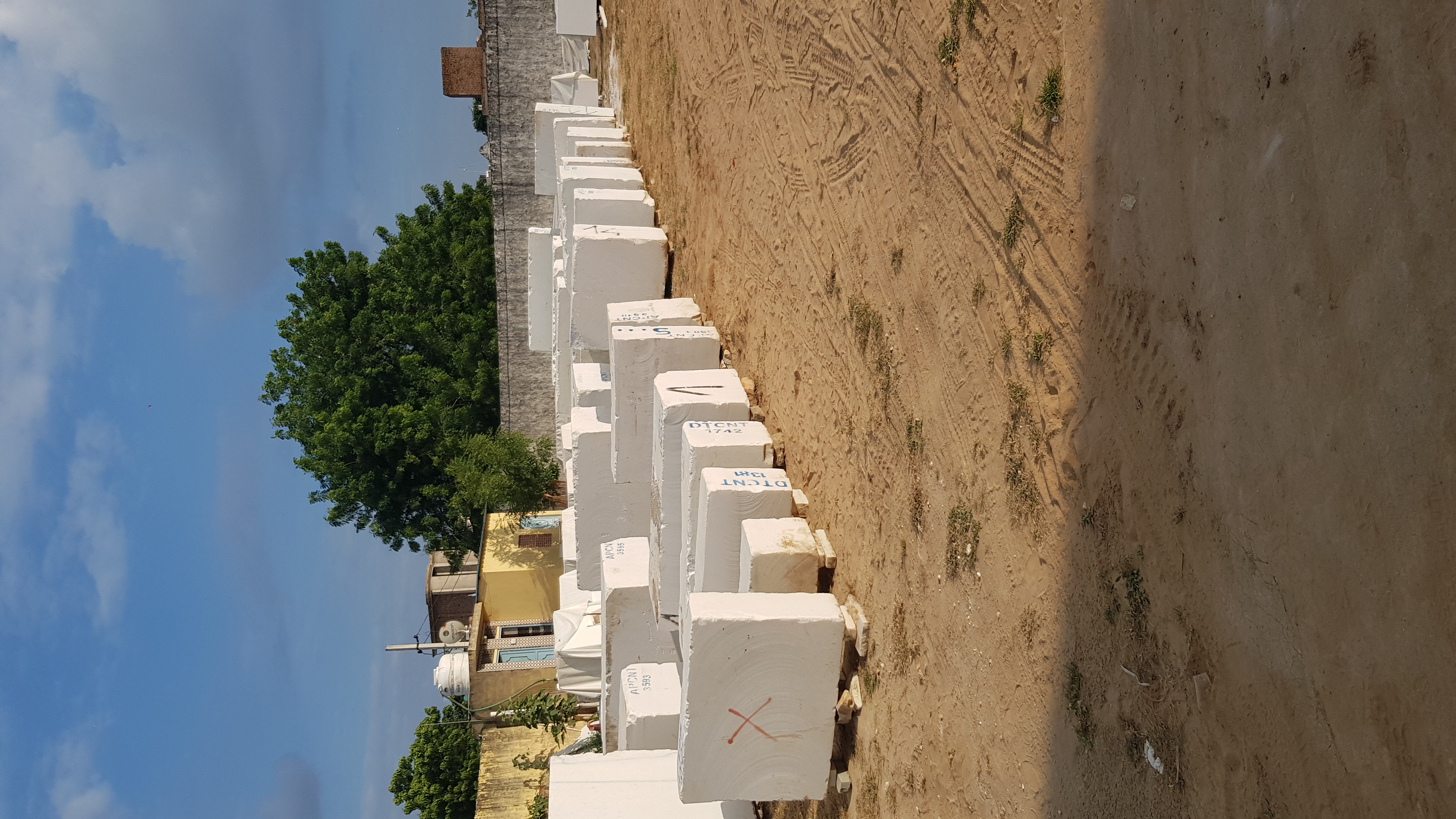 Marble Slabs & Blocks - 3