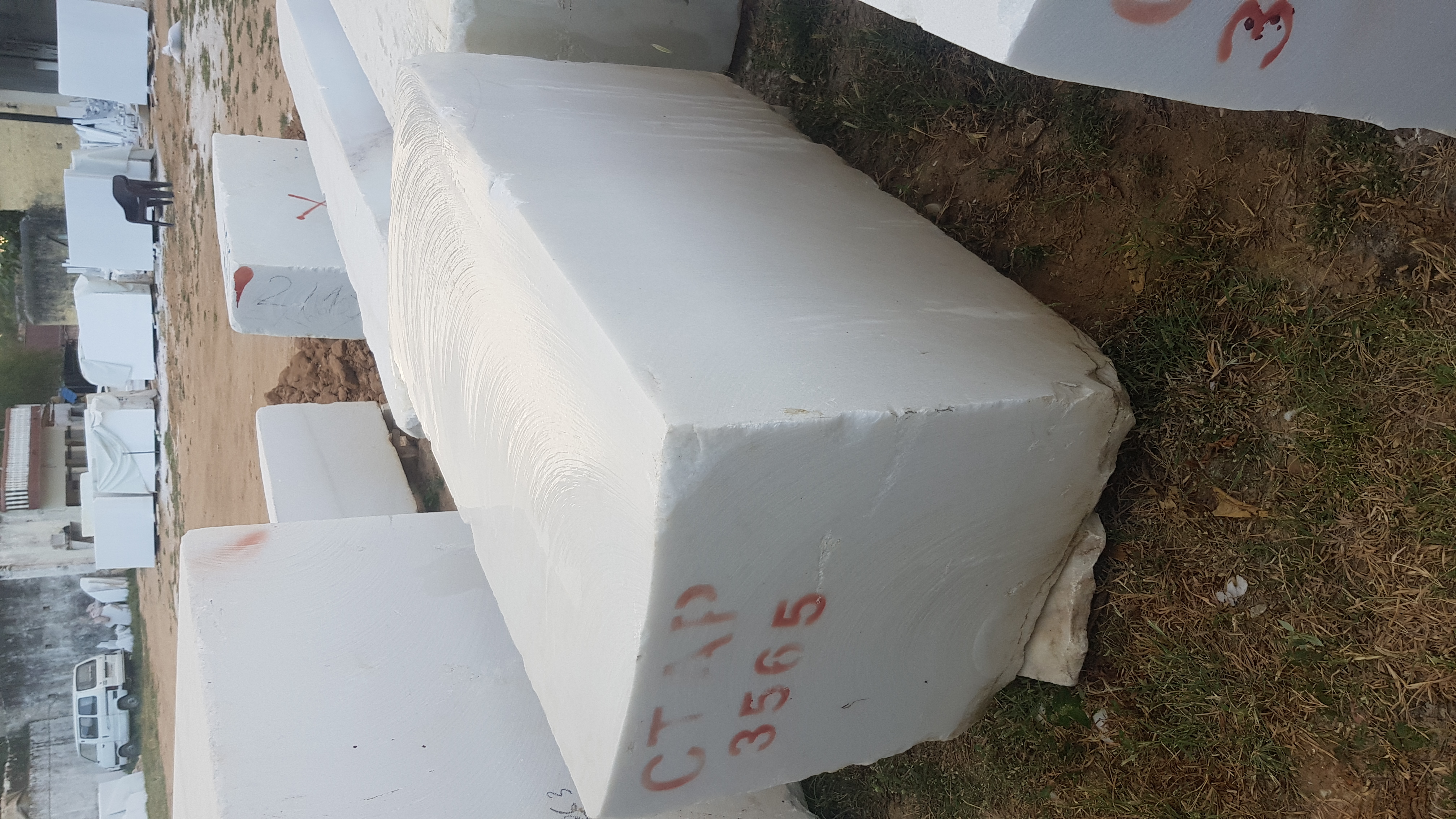 Marble Slabs & Blocks - 4