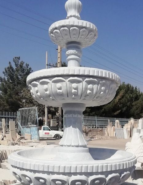 Marble Fountain - 1