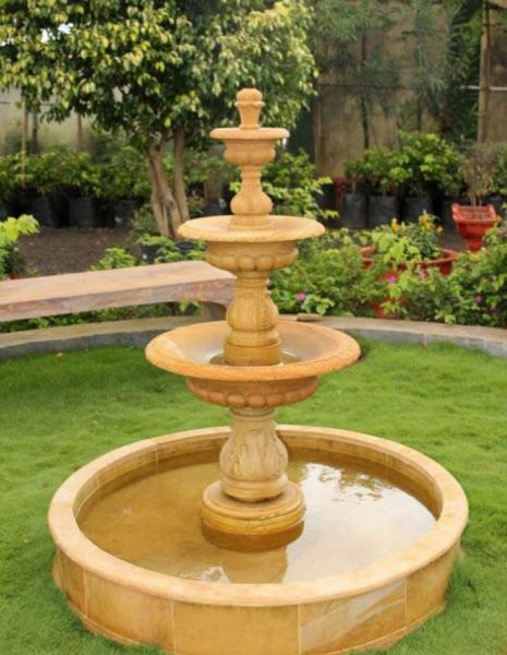 Marble Fountain - 2