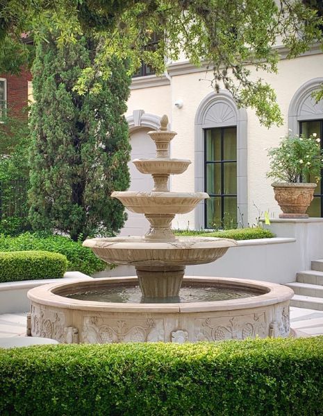 Marble Fountain - 6