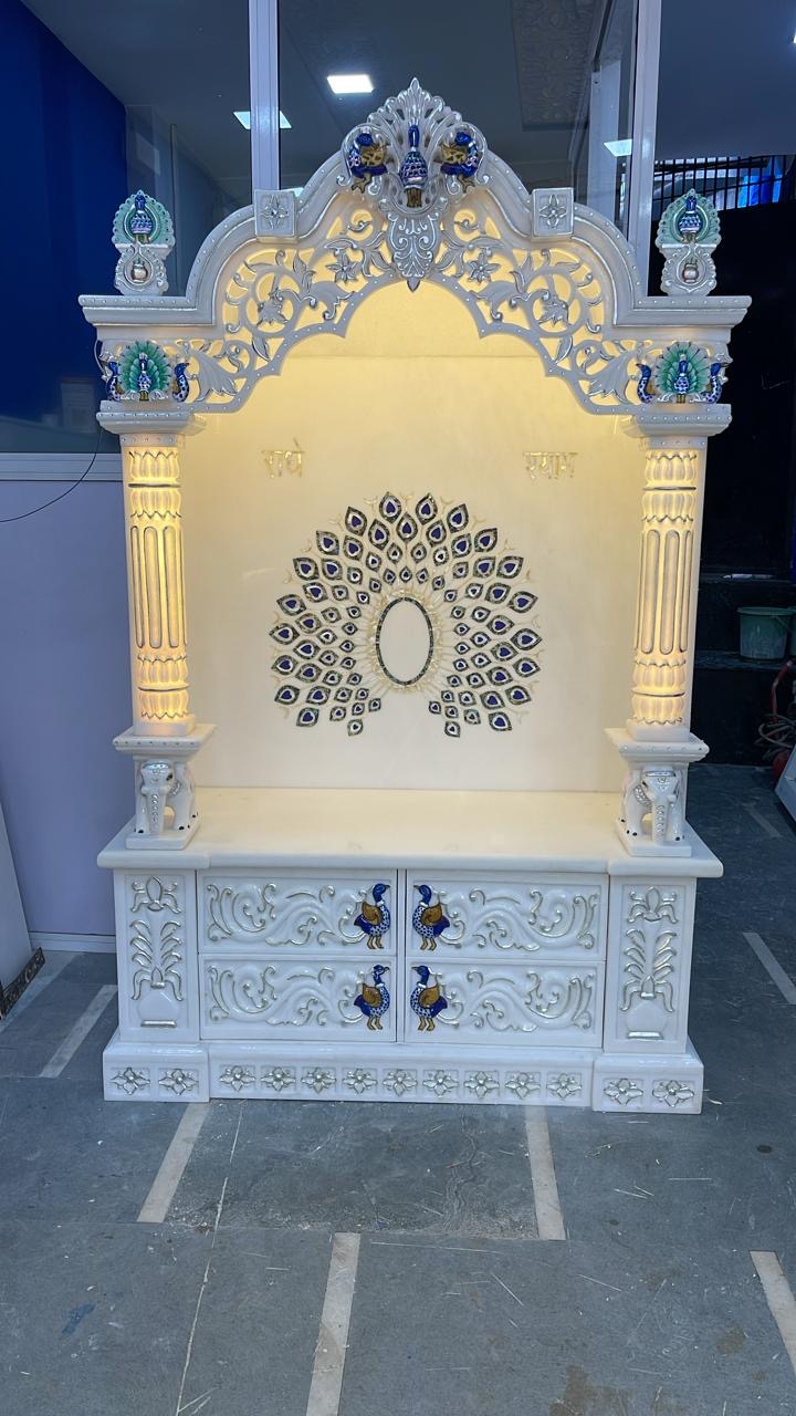 Marble Home Temple - 6