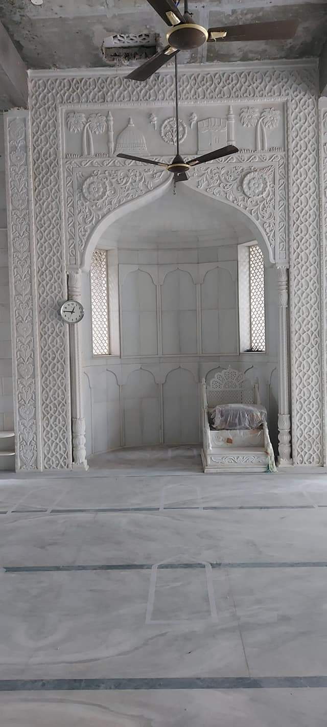 Marble Masjid - 1