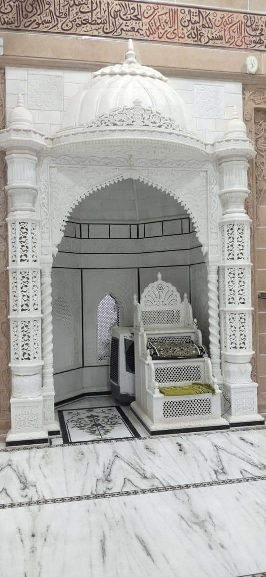 Marble Masjid - 2