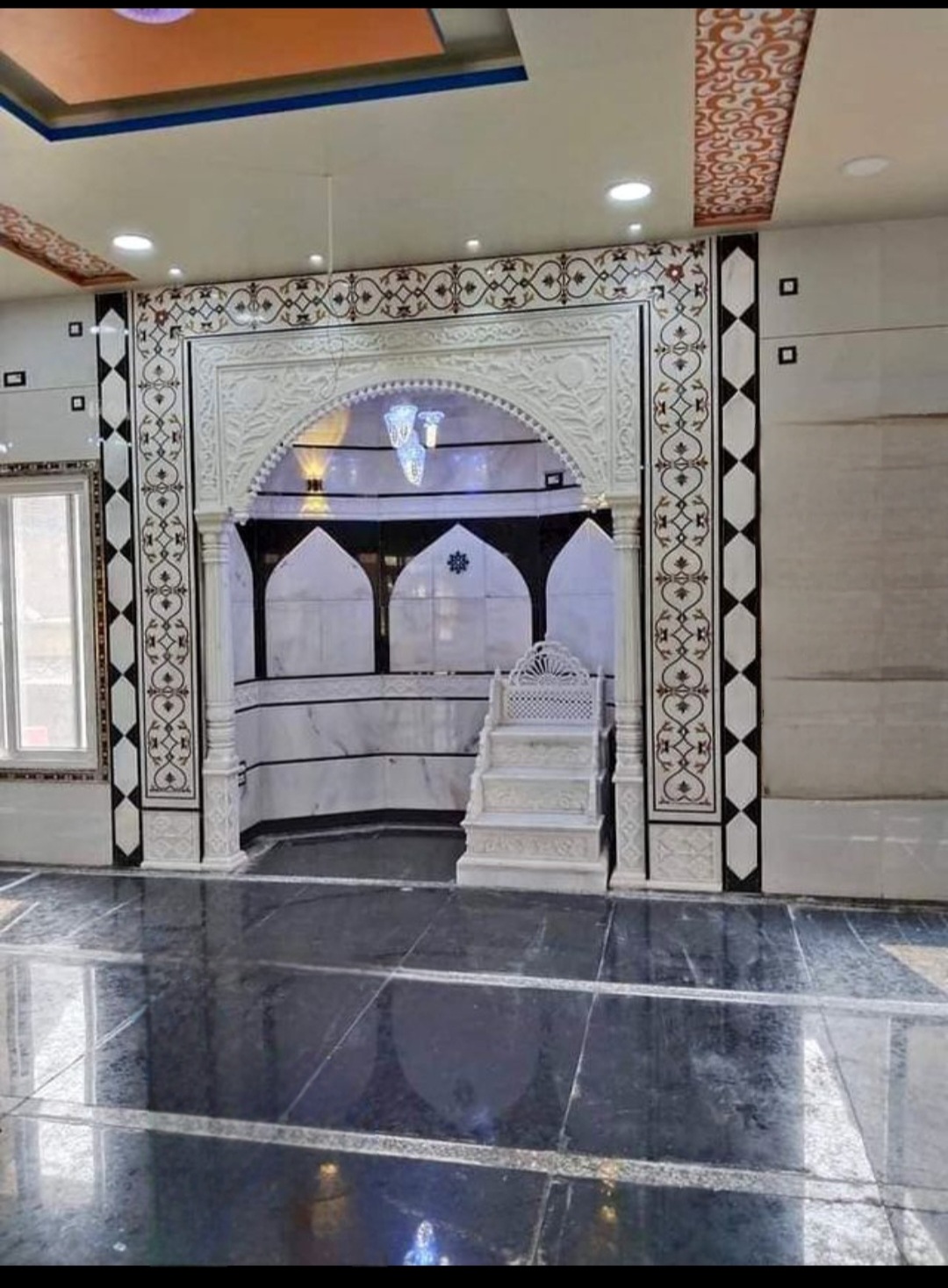 Marble Masjid - 3