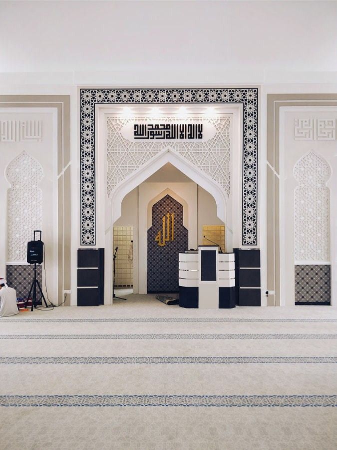 Marble Masjid - 4
