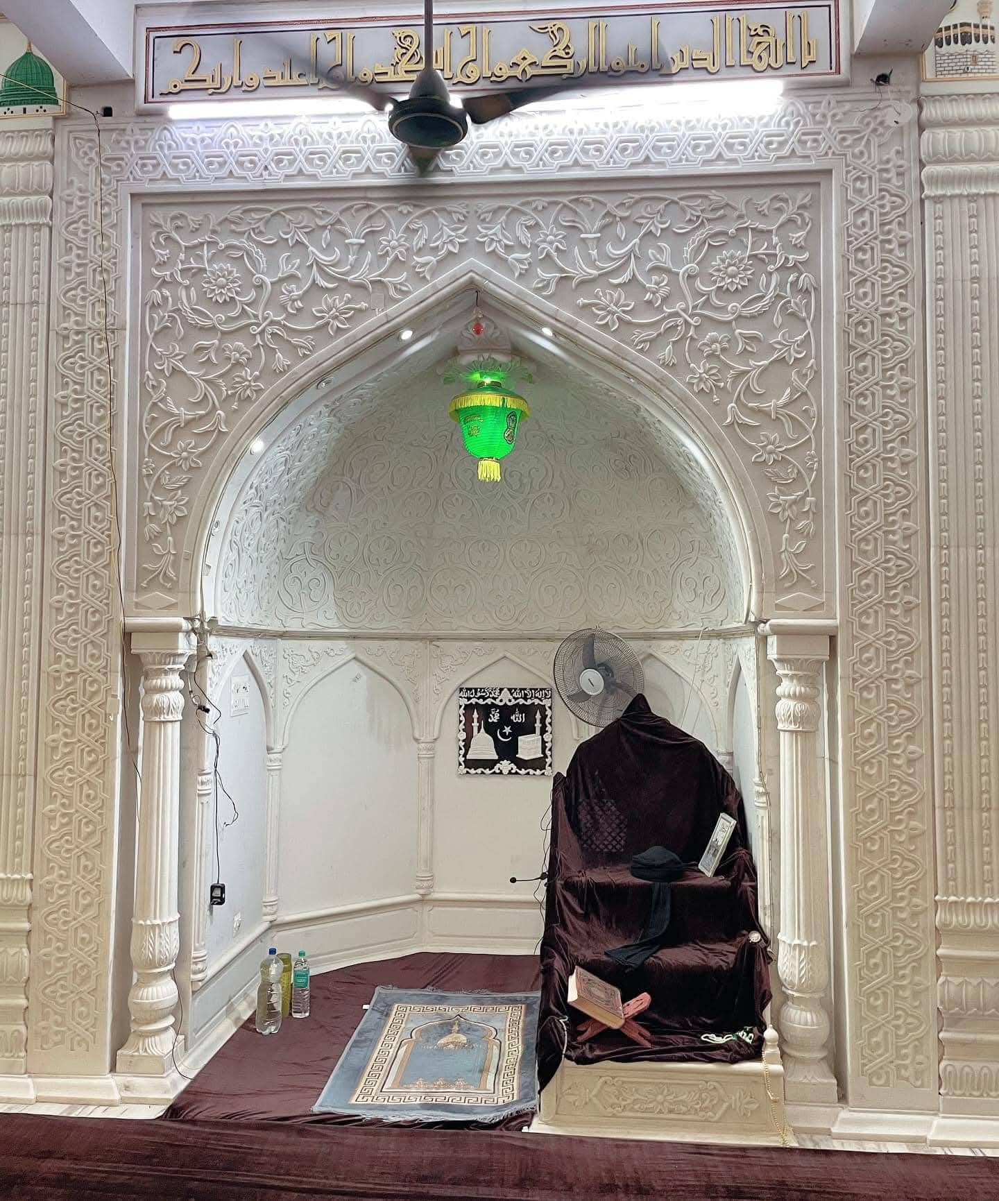 Marble Masjid - 6