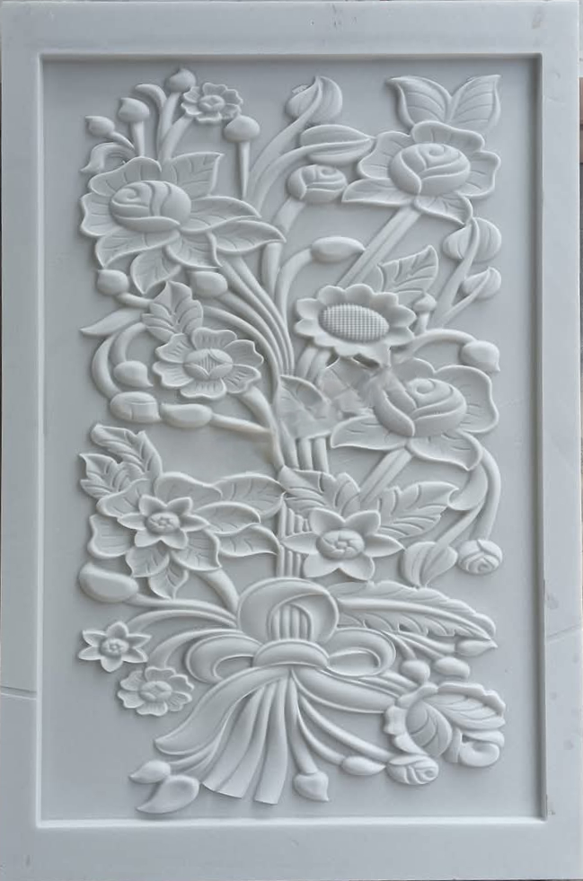 Stone Carving - 1