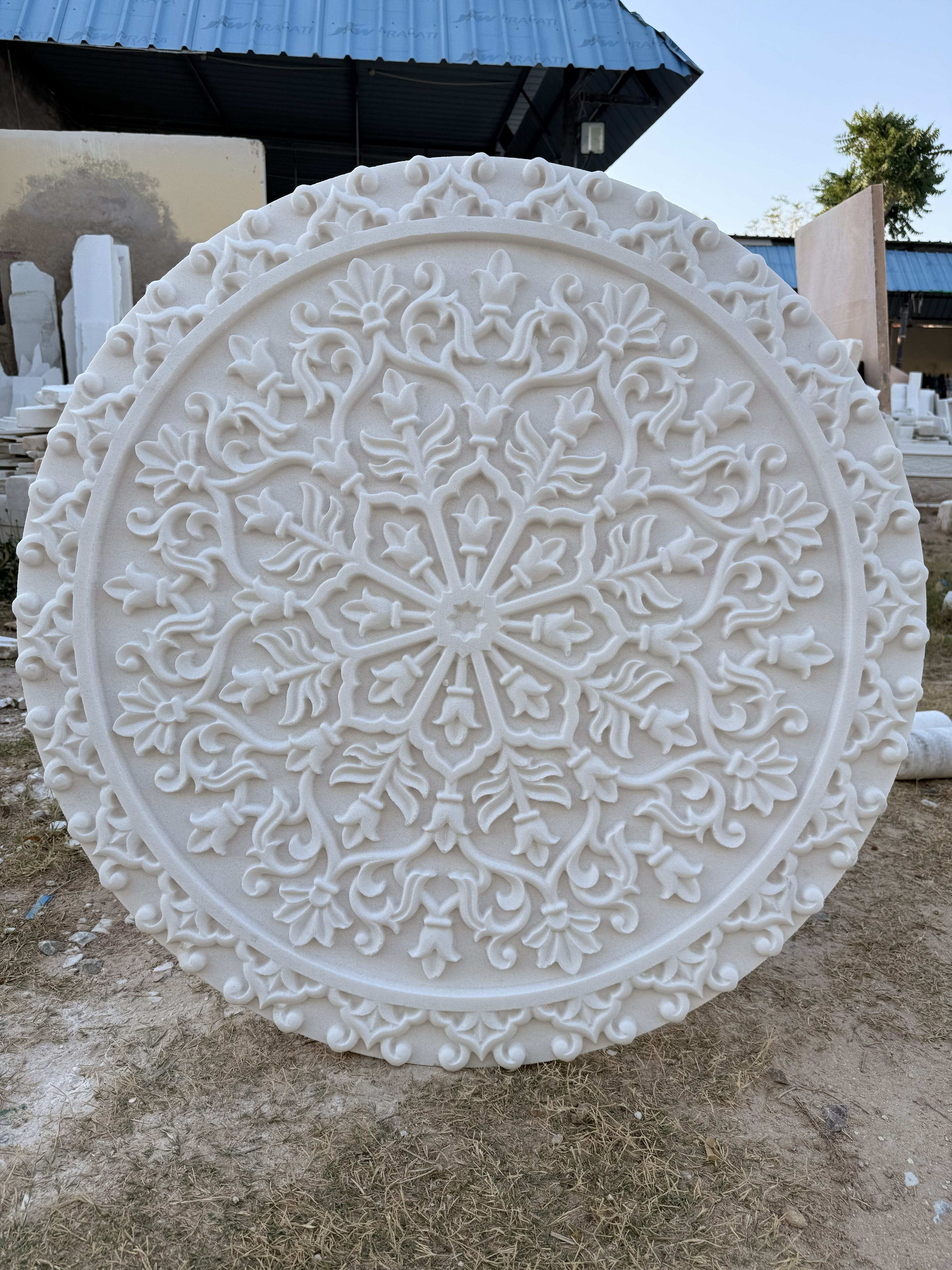 Stone Carving - 6