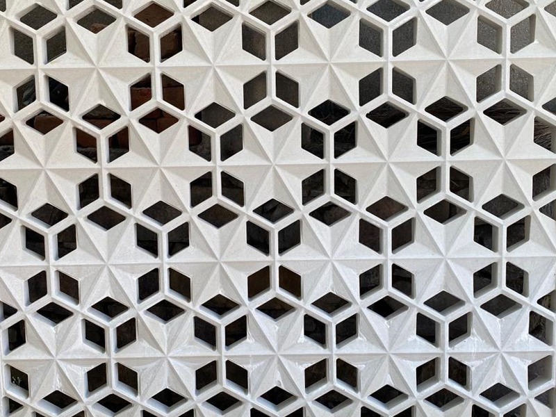 Stone Jali - 3