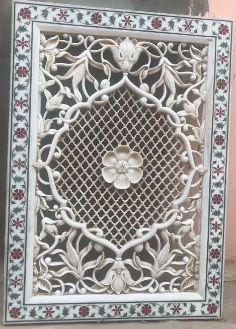 Stone Jali - 4