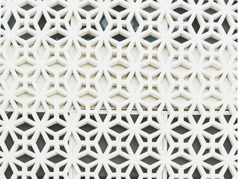Stone Jali - 5