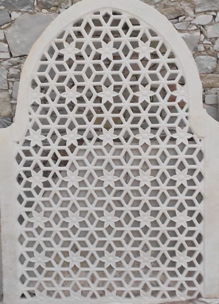 Stone Jali - 6